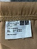 Uniqlo 100% Polyester Solid Brown Casual Pants Size XL - photo 7