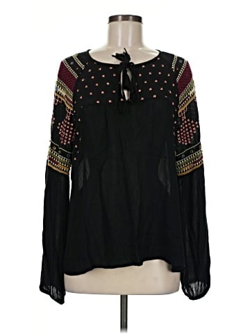 Raga Long Sleeve Blouse (view 1)