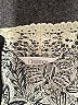 Elegance Paisley Ivory Long Sleeve Blouse Size L (estimated) - photo 7