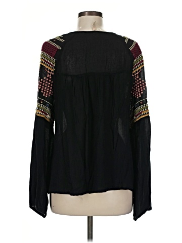 Raga Long Sleeve Blouse (view 2)