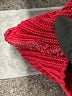 Urban Renewal Plaid Red Pullover Sweater Size S - photo 8