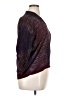 Unbranded Burgundy 3/4 Sleeve Blouse Size XL (estimated) - photo 4