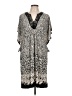 Forever Silver Casual Dress Size L (estimated) - photo 1