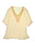 Unbranded Ivory Swimsuit Cover Up Size L (estimated) - photo 1