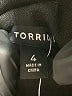 Torrid Black Blazer Size 4X Plus (4) - photo 6