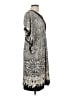 Forever Silver Casual Dress Size L (estimated) - photo 4