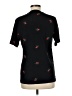Eighty Eight Floral Black Short Sleeve T-Shirt Size M - photo 2