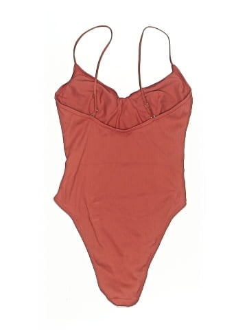 Topshop One Piece Swimsuit (view 2)