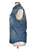 Assorted Brands 100% Cotton Blue Denim Vest Size XL - photo 5