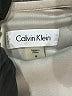 Calvin Klein 100% Polyester Floral Gray Casual Dress Size 6 - photo 7