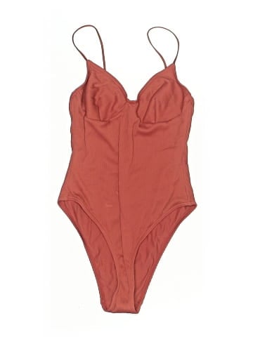 Topshop One Piece Swimsuit (view 1)