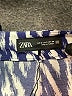 Zara Blue Skort Size S - photo 3