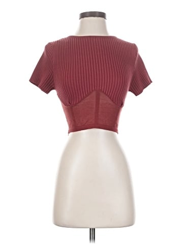 Papermoon Short Sleeve Top (view 1)