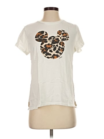 H&M L.O.G.G. Short Sleeve T-Shirt (view 1)