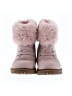 Old Navy Pink Ankle Boots Size 6 (kids) - photo 2
