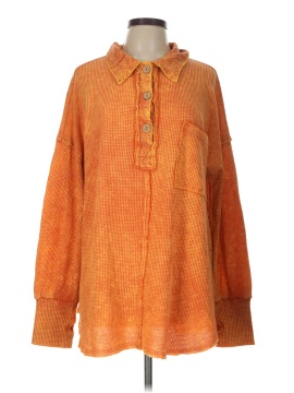 White Birch Long Sleeve Blouse