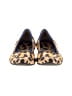 ROTHY'S Animal Print Gold Flats Size 8 - photo 2