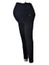 Pink Blush Black Jeggings Size Sm Maternity - photo 1