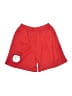 Lisa International Solid Red Athletic Shorts Size S - photo 1