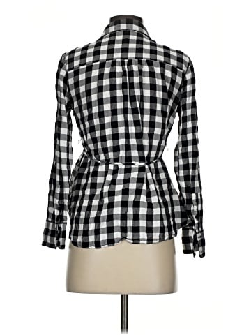 A Pea in the Pod Long Sleeve Blouse (view 2)