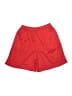 Lisa International Solid Red Athletic Shorts Size S - photo 2