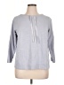 J.Jill Gray Sweatshirt Size XL Petite - photo 1