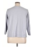 J.Jill Gray Sweatshirt Size XL Petite - photo 2
