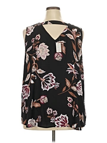 Maurices Sleeveless Blouse (view 2)