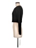 Lezat Black Long Sleeve Top Size M - photo 5