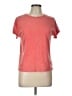 Aerie Red Orange Active T-Shirt Size L - photo 1