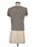 Olivia Rae Tan Short Sleeve Top Size S - photo 2