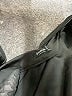 Stradivarius Solid Black Cocktail Dress Size M - photo 7