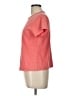 Aerie Red Orange Active T-Shirt Size L - photo 5