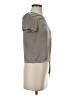 Olivia Rae Tan Short Sleeve Top Size S - photo 4