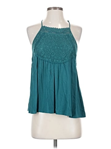 Melrose and Market Sleeveless Blouse (view 1)