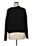 T Tahari Black Turtleneck Sweater Size XL - photo 1
