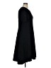 Hutch Solid Black Casual Dress Size 1X - photo 4