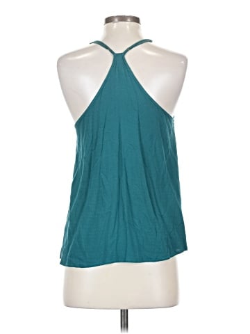 Melrose and Market Sleeveless Blouse (view 2)
