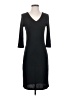 Assorted Brands Solid Black Casual Dress Size 3 - 5 - photo 1
