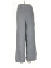 Happily Grey 100% Polyester Chevron-herringbone Gray Casual Pants Size M - photo 1