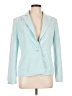 Apostrophe Teal Blazer Size 10 - photo 1