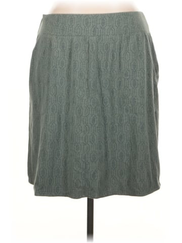 Duluth Trading Co. Casual Skirt (view 1)
