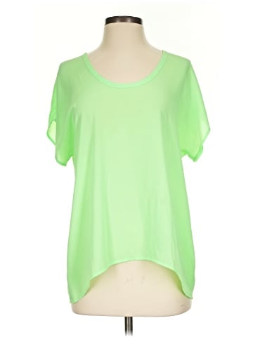Lush Short Sleeve Top (view 1)