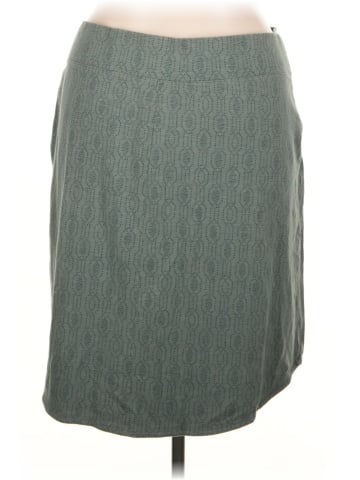 Duluth Trading Co. Casual Skirt (view 2)