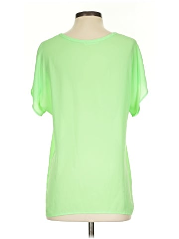 Lush Short Sleeve Top (view 2)
