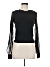 Club Monaco Black Pullover Sweater Size M - photo 1