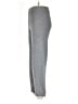Happily Grey 100% Polyester Chevron-herringbone Gray Casual Pants Size M - photo 5