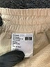 Uniqlo 100% Nylon Solid Yellow Athletic Shorts Size XL - photo 3