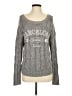 Aeropostale Gray Pullover Sweater Size S - photo 1