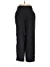 Talbots 100% Polyester Black Casual Pants Size 12 - photo 2